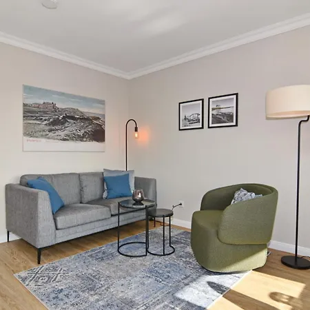 Apartament Metropol, Whg 276, Landseite Mit Inselblick 11og