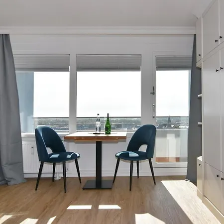 Metropol, Whg 276, Landseite Mit Inselblick 11og