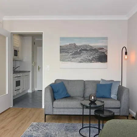 Apartament Metropol, Whg 276, Landseite Mit Inselblick 11og