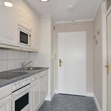 Metropol, Whg 276, Landseite Mit Inselblick 11og Apartament *