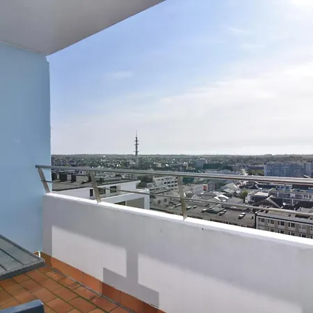 Metropol, Whg 276, Landseite Mit Inselblick 11og Apartament Westerland