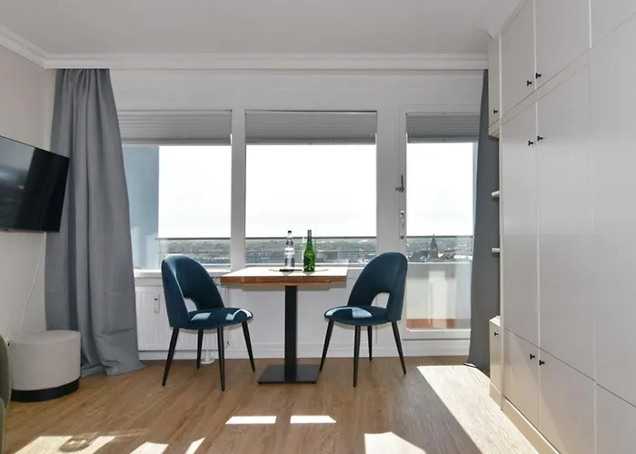 Metropol, Whg 276, Landseite Mit Inselblick 11og